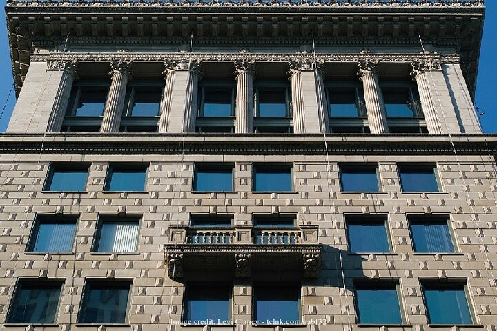 LA's Art Deco & Beaux Art Architecture: Private Walking Tour - Photo 1 of 7
